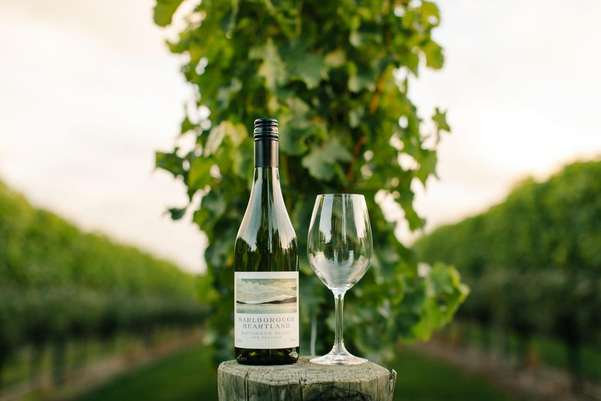 Ddog Vineyard & Bnb Renwick Экстерьер фото