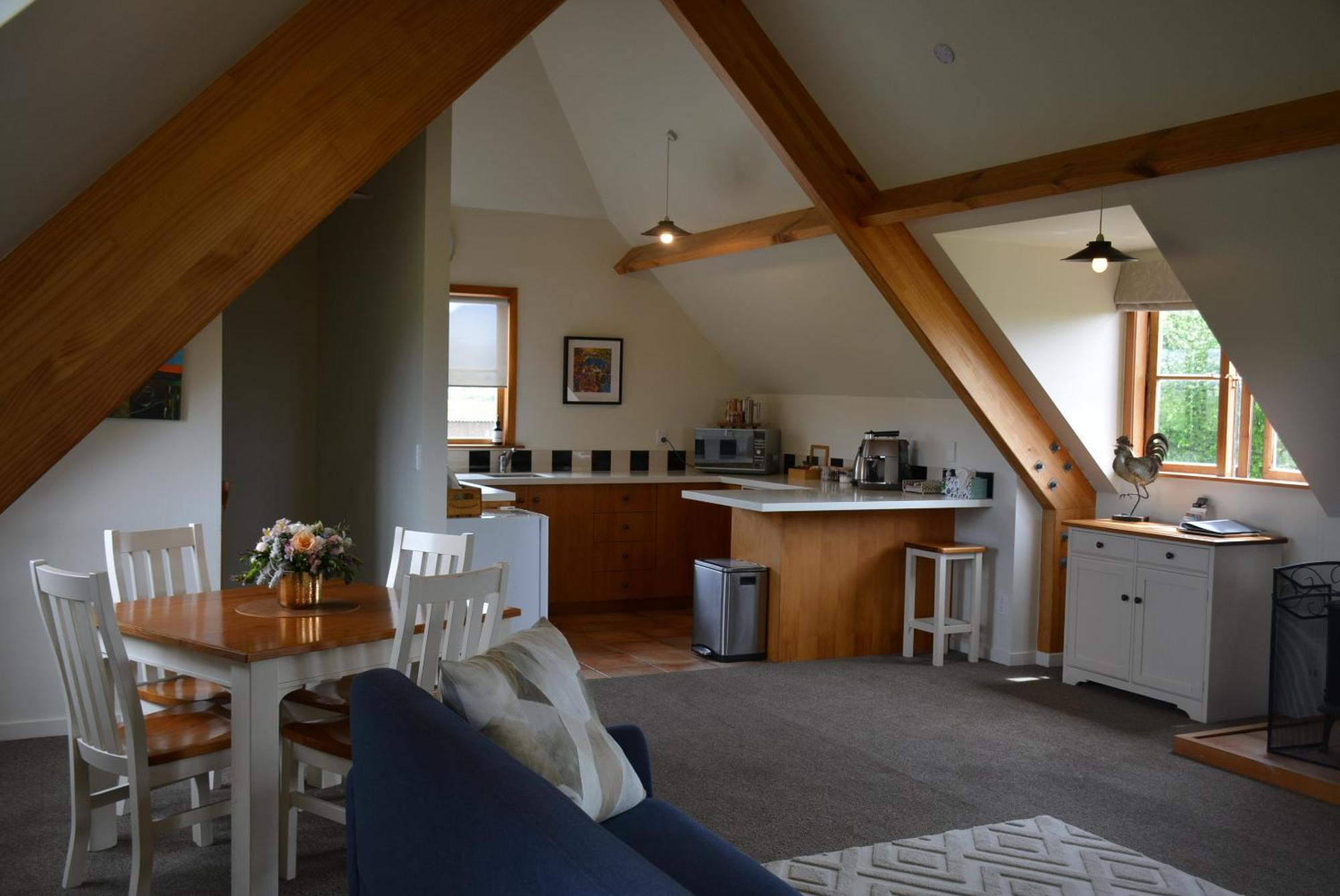 Ddog Vineyard & Bnb Renwick Экстерьер фото