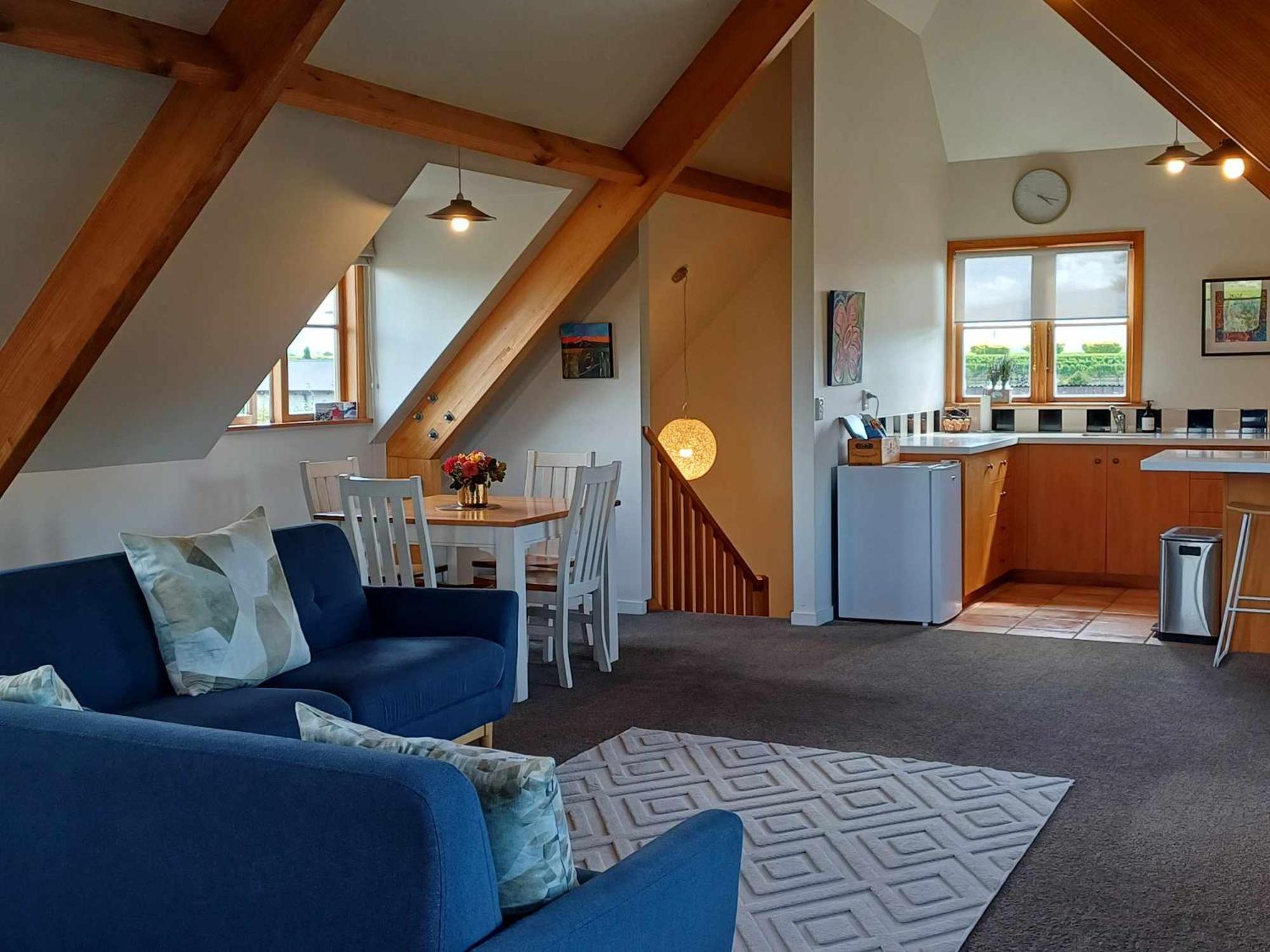 Ddog Vineyard & Bnb Renwick Экстерьер фото