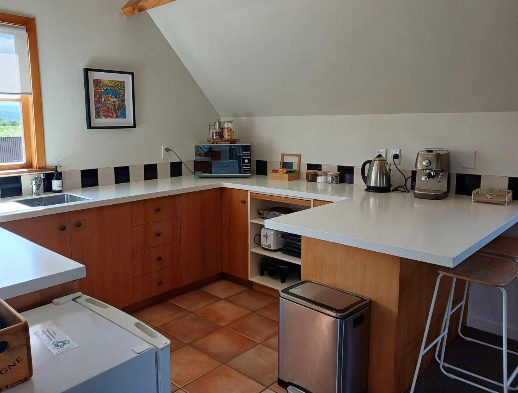 Ddog Vineyard & Bnb Renwick Экстерьер фото