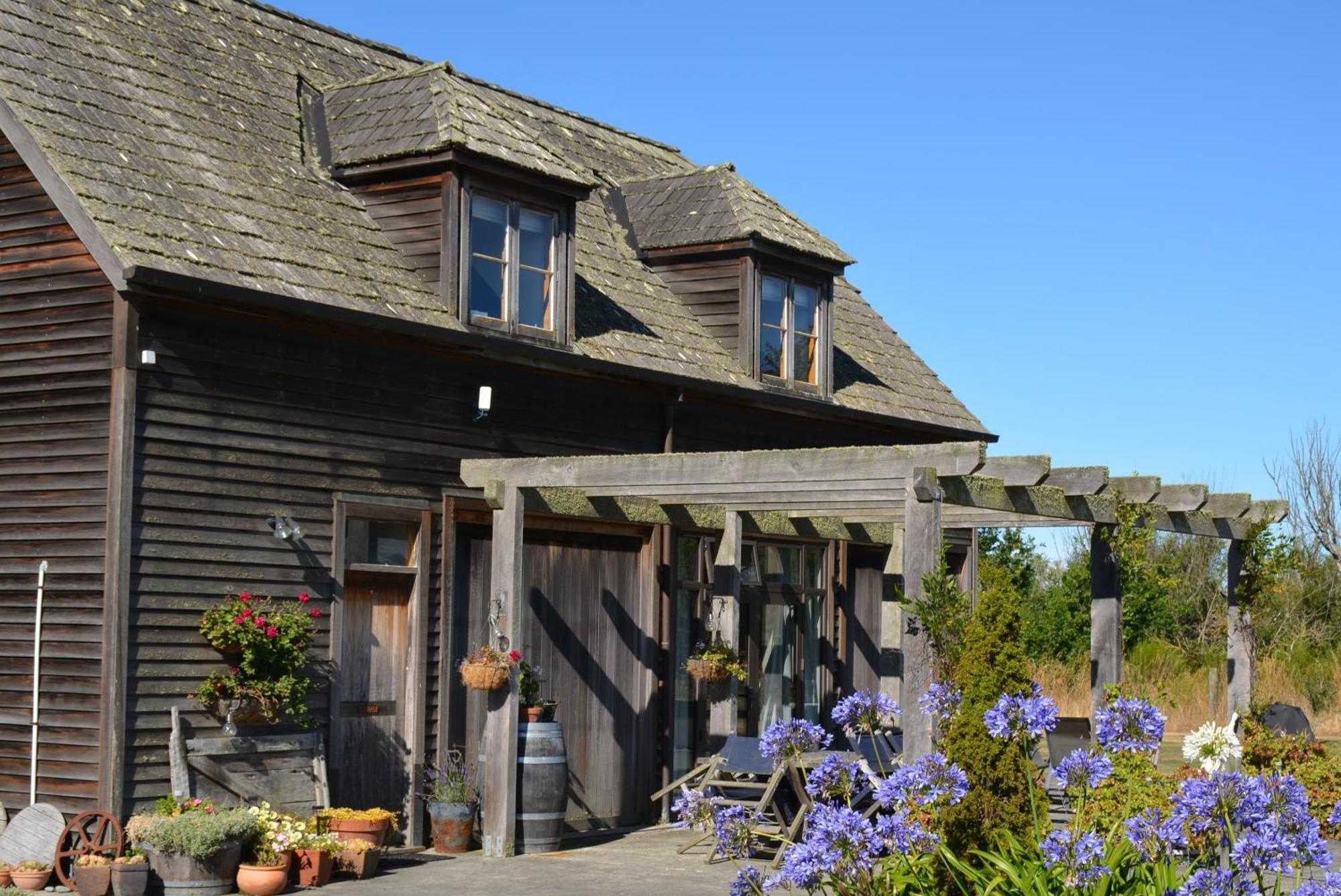 Ddog Vineyard & Bnb Renwick Экстерьер фото