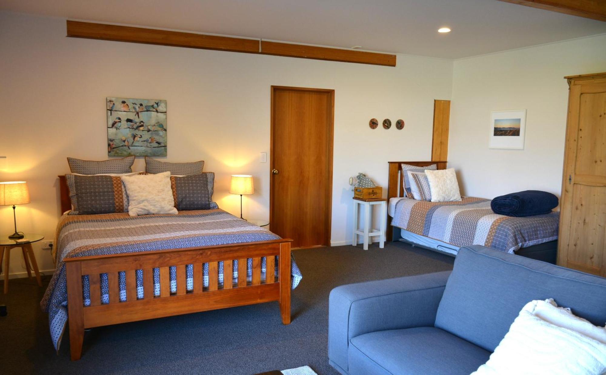 Ddog Vineyard & Bnb Renwick Экстерьер фото