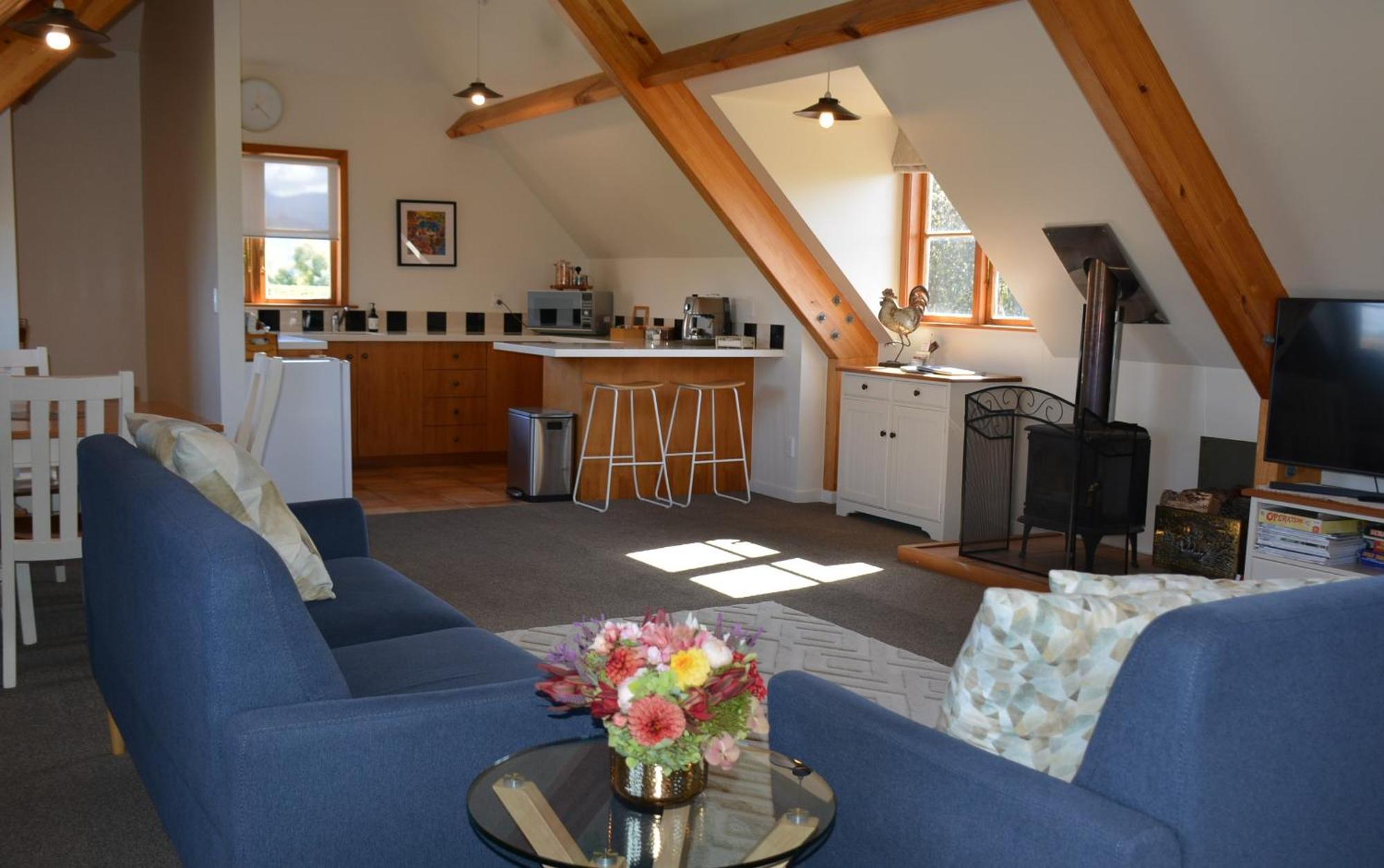 Ddog Vineyard & Bnb Renwick Экстерьер фото