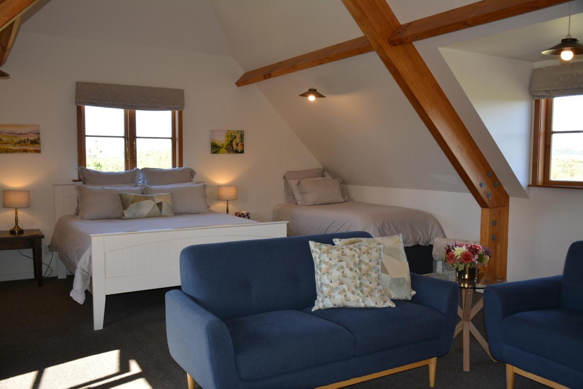Ddog Vineyard & Bnb Renwick Экстерьер фото